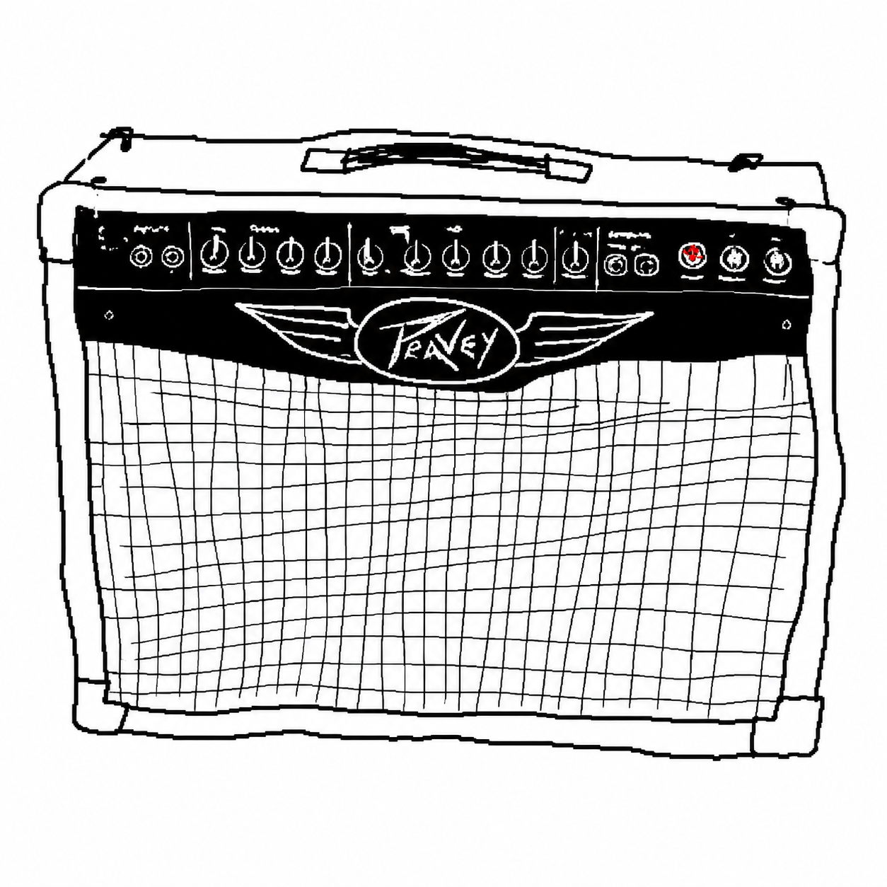 Peavey Valve King 112